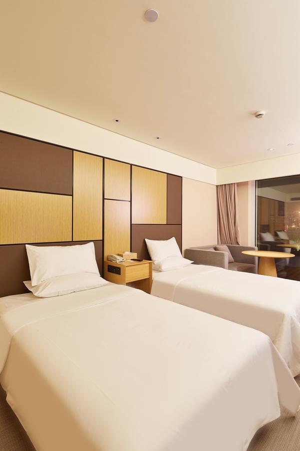 Ji Hotel Dujiangyan Exterior foto