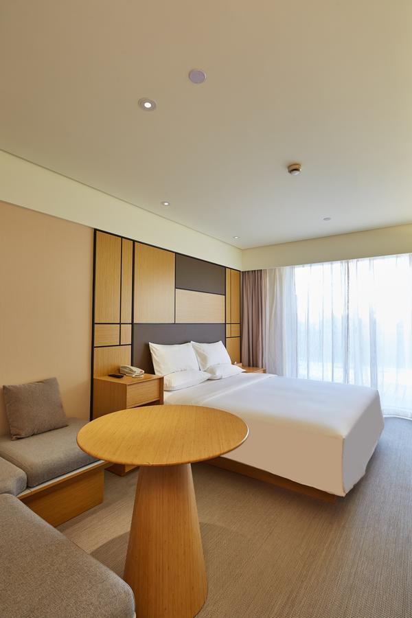 Ji Hotel Dujiangyan Exterior foto