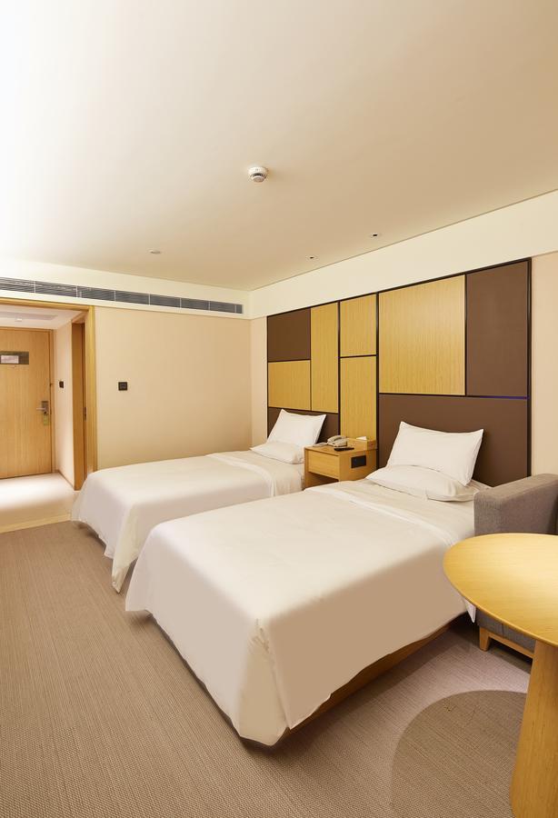 Ji Hotel Dujiangyan Exterior foto